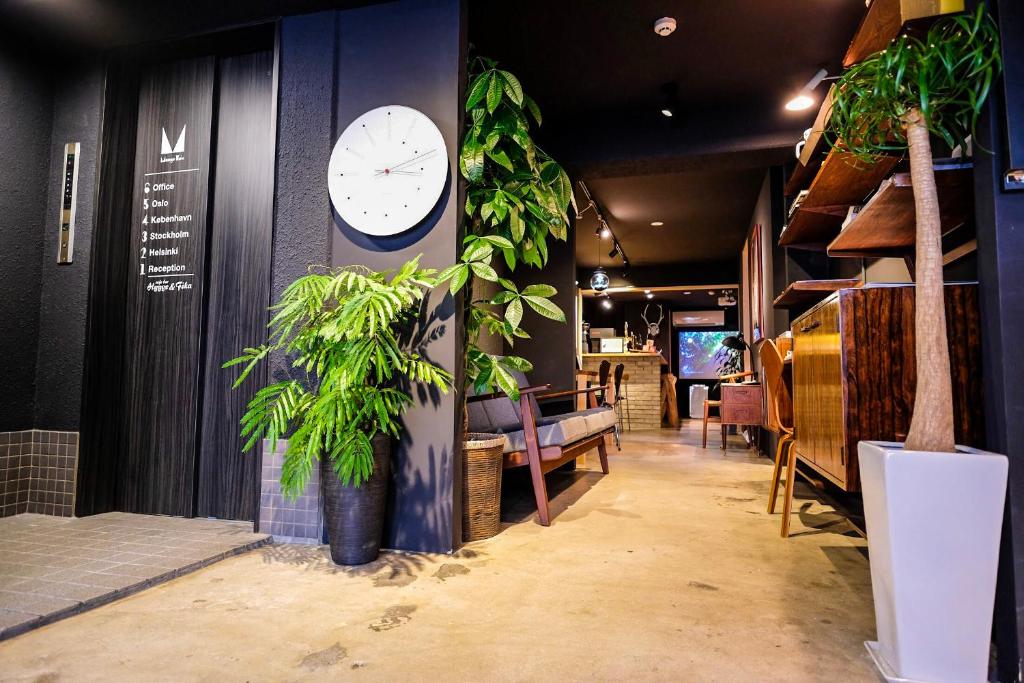Fotografie z fotogalerie ubytování GuestHouse Hostel MangeTak ゲストハウス マングタック広島 v destinaci Hirošima