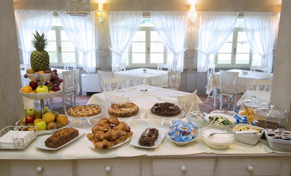 Jedzenie w hotelu lub w pobliżu