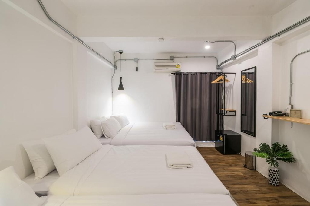 Your Space Hotel Prasingh - Resim 19