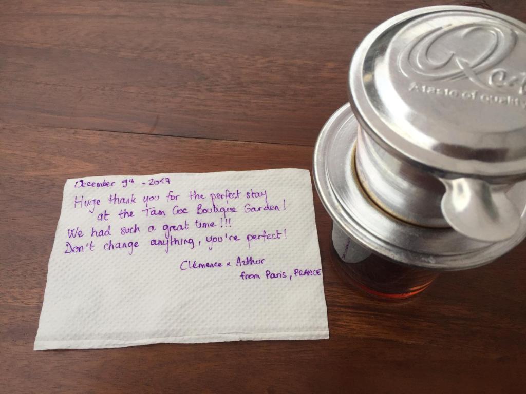 Tam Coc Boutique Garden - 8