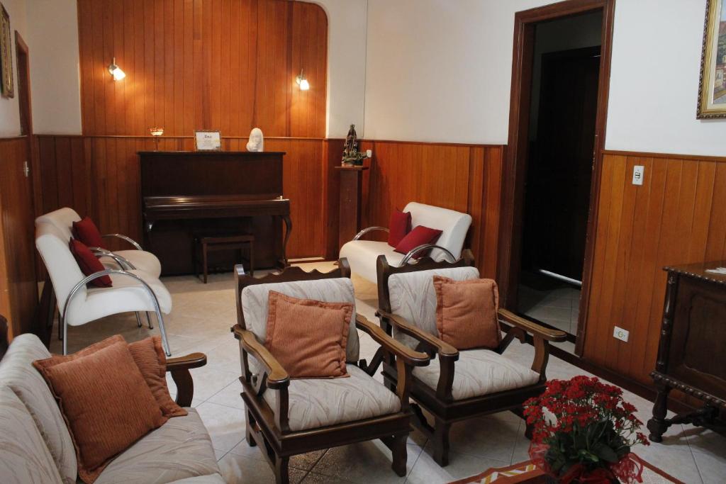  Hotel Casa São José