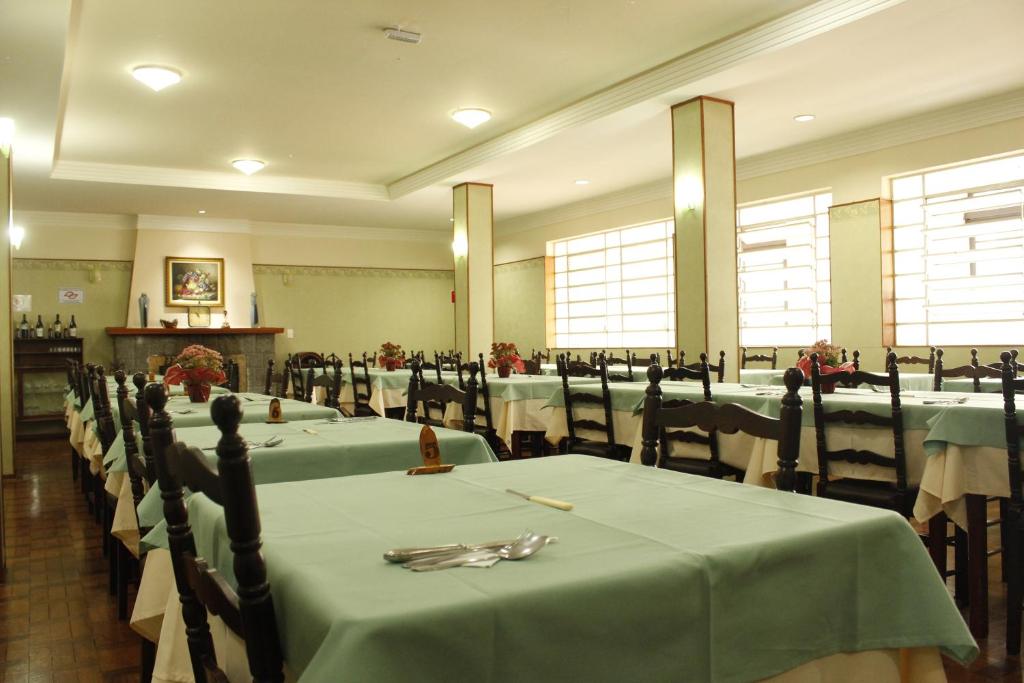  Hotel Casa São José