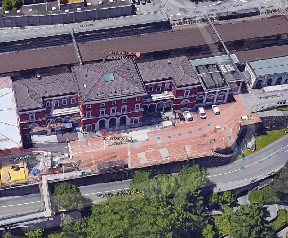 Lugano casanico - self check-in - Resim 35