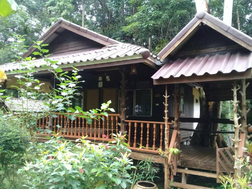 Koh Kood Little Hut - 15