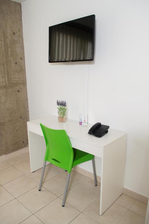 Torre Potosi Departamentos - 工作室公寓