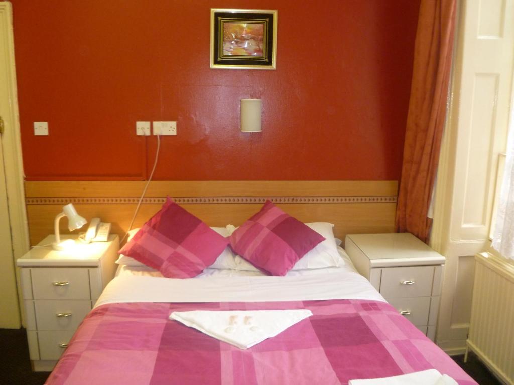 ギルフォード ハウス ホテル ロンドン 21年 最新料金