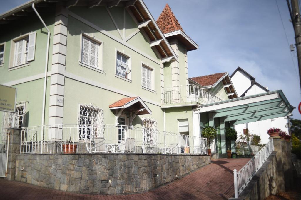  Hotel Casa São José