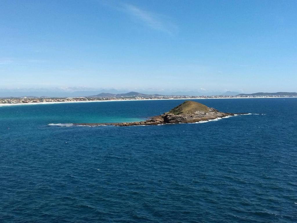  Quartos Praia do Foguete Cabo Frio