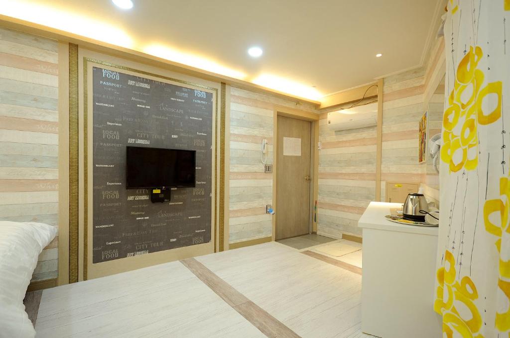 Family Hotel BNB - Sala Familiar Con Baño Privado