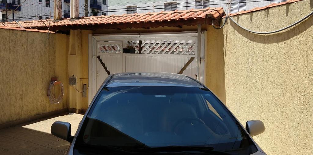  Casa Praia Grande - Guilhermina- 2 suítes com ar condicionado