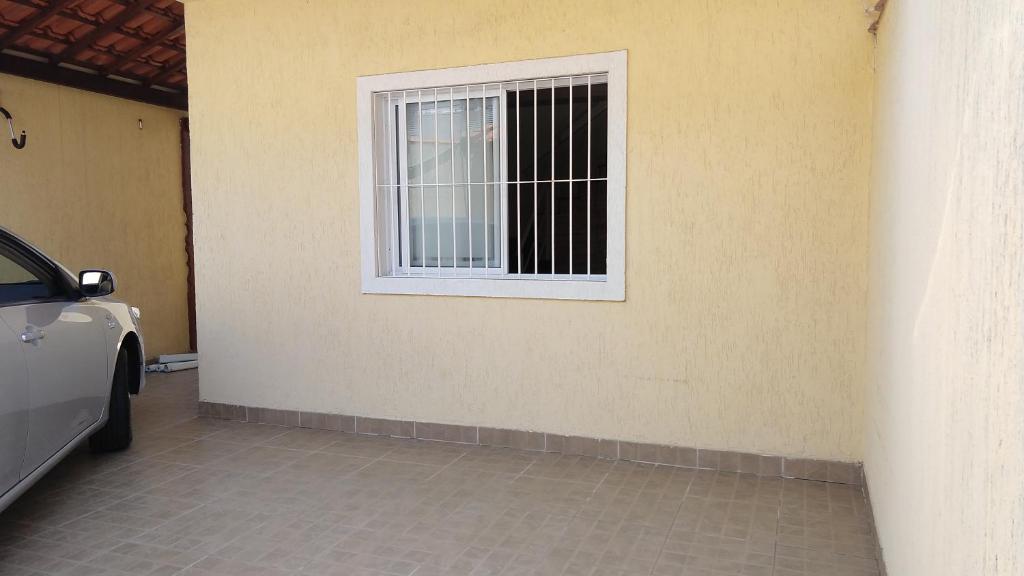  Casa Praia Grande - Guilhermina- 2 suítes com ar condicionado