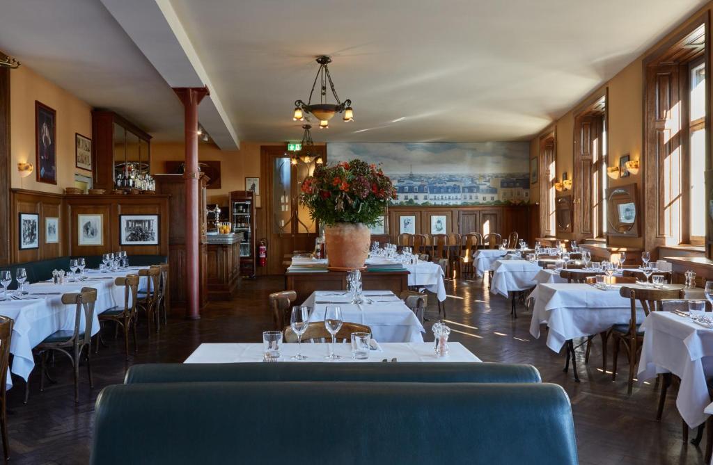 hotel brasserie au violon - Resim 37