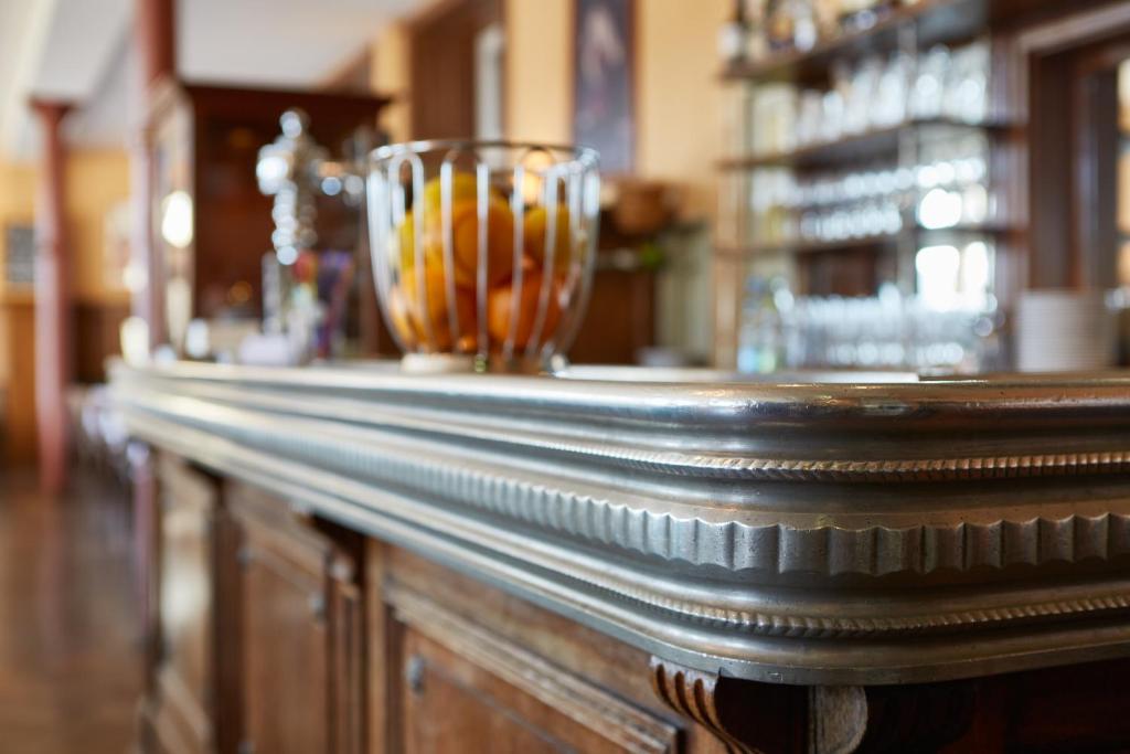 hotel brasserie au violon - Resim 39