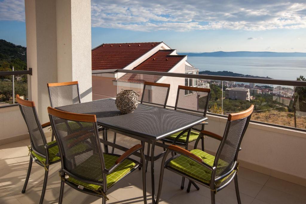 Příroda nedaleko apartmánu