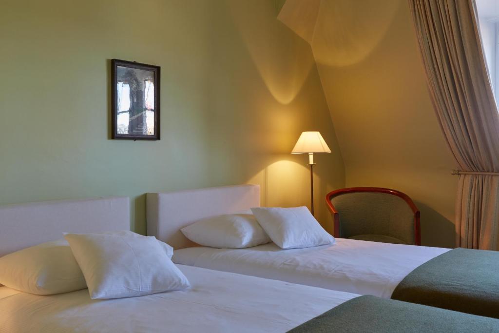 hotel brasserie au violon - Resim 25