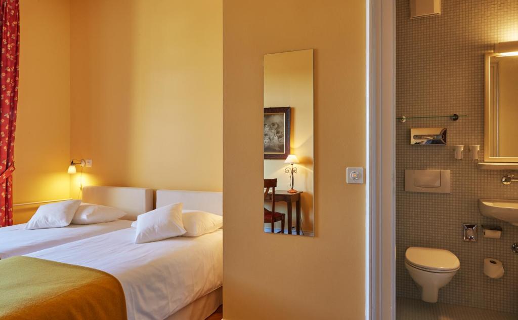 hotel brasserie au violon - Resim 26