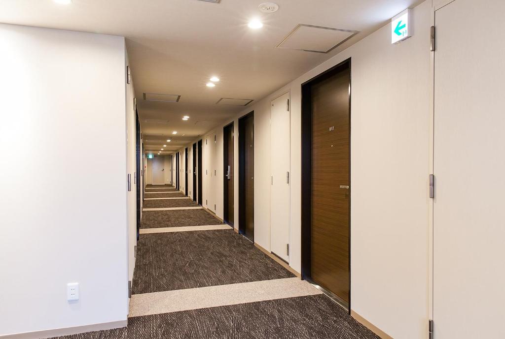 Fotografie z fotogalerie ubytování Y's HOTEL Shin Osaka v Osace