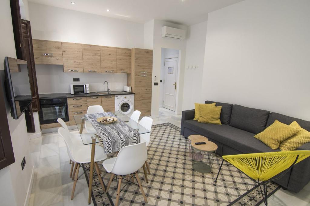 Casa Montalbán Apartamentos Turísticos - Apartamento De Dos Dormitorios