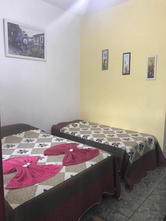  Hospedagem Chuá Chuá