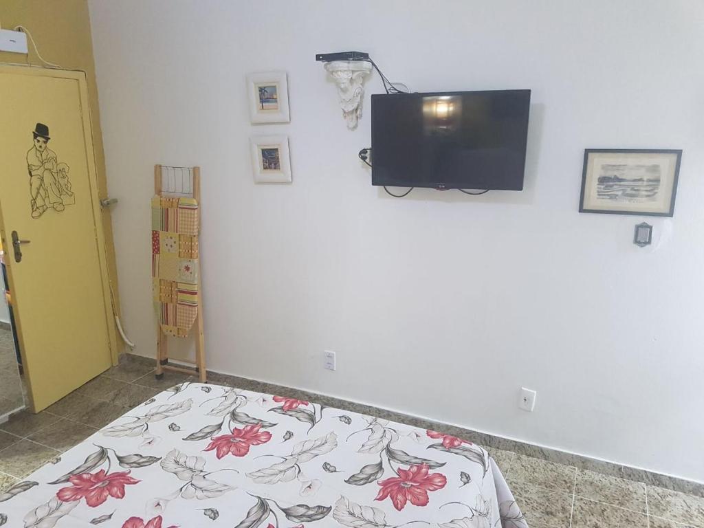  Apto Copacabana com 2 Suítes