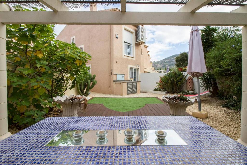Casa Oasis, Albir – Bijgewerkte prijzen 2023