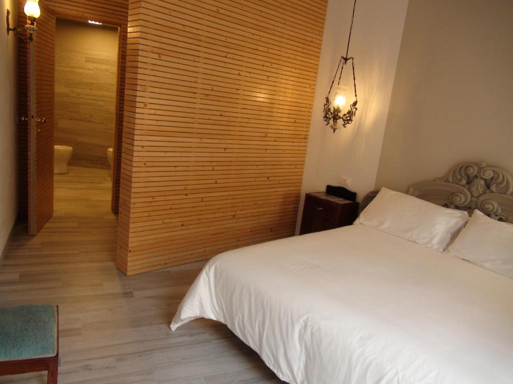 Postel nebo postele na pokoji v ubytování Room 55