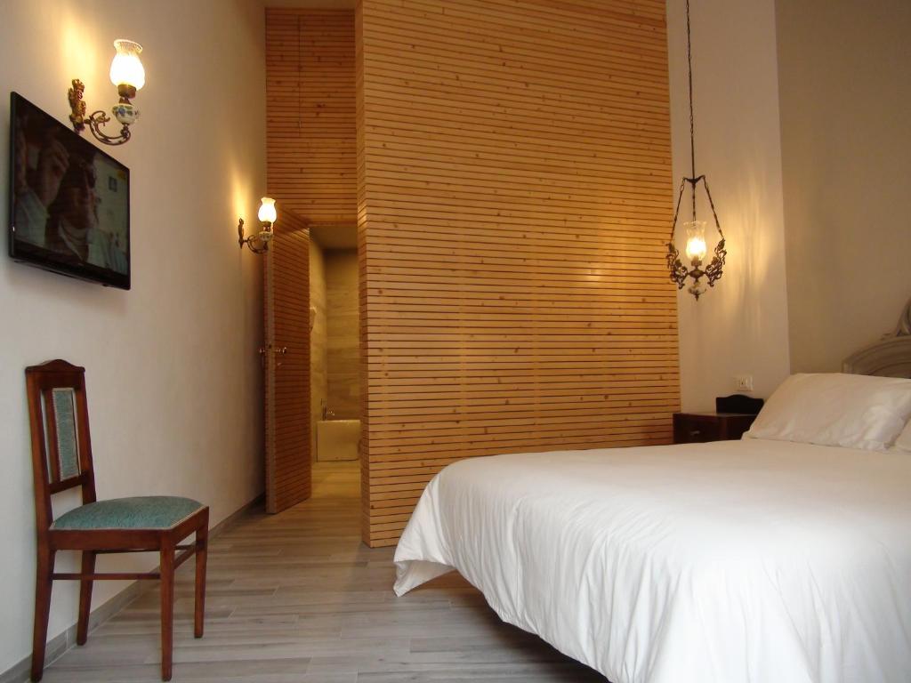Postel nebo postele na pokoji v ubytování Room 55