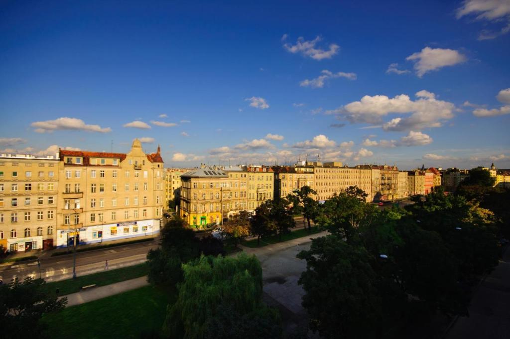 Zdjęcie z galerii obiektu Pomorska 32 TectumApartments we Wrocławiu