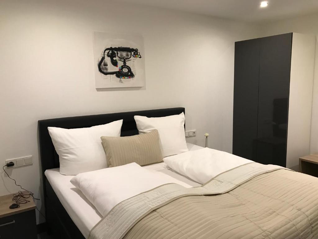 Pension Scheiber Hof - 豪华双人房