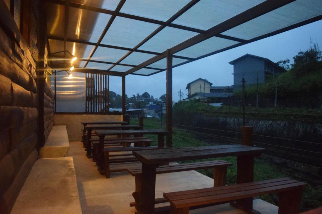 Fotografie z fotogalerie ubytování Railway Lodge Hostel v destinaci Hatton