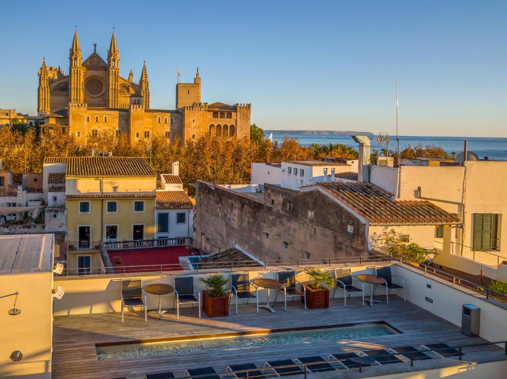 Petit Palace Hotel Tres, Palma de Majorque – Tarifs 2024