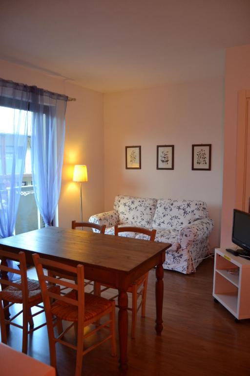 Residence i Fiori - Appartement Met één Slaapkamer (4 Volwassenen)