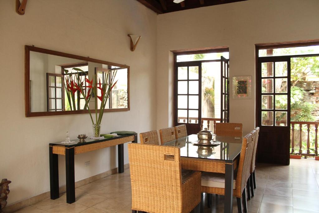 Fotografie z fotogalerie ubytování Casa Del Tejadillo v destinaci Cartagena