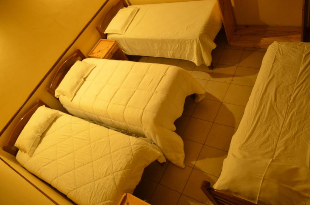 Hostal Pachamama - Habitación Cuádruple Con Baño Privado
