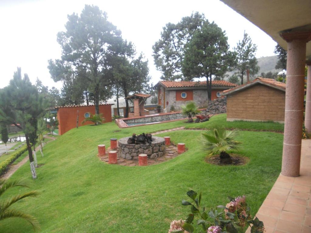 Gallery image of Rancho Escondido Casa Goyri in Tlaxco de Morelos