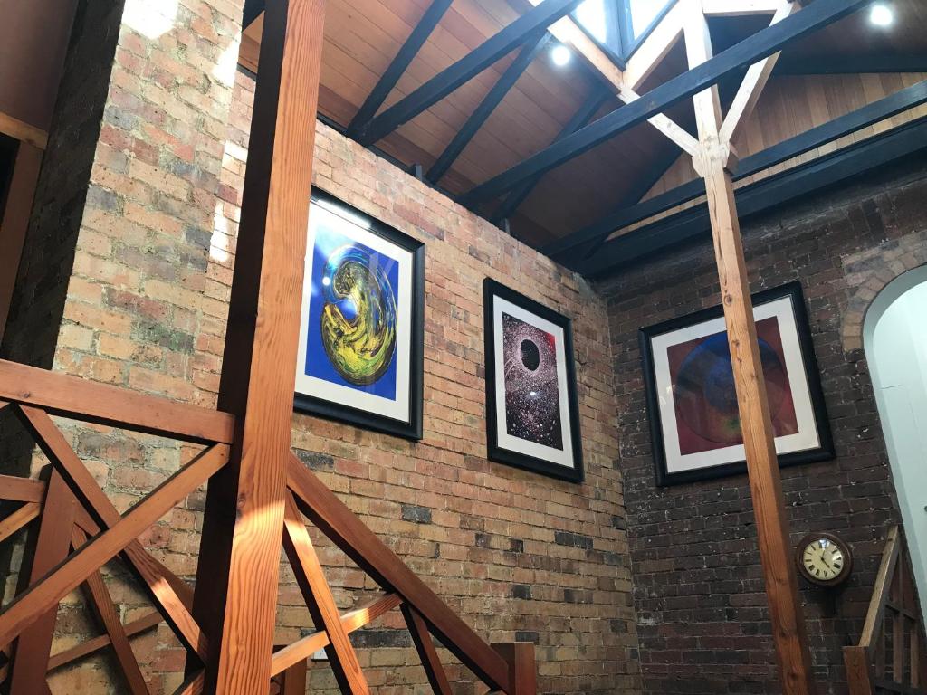 Fotografie z fotogalerie ubytování Art Hotel on York v destinaci Launceston