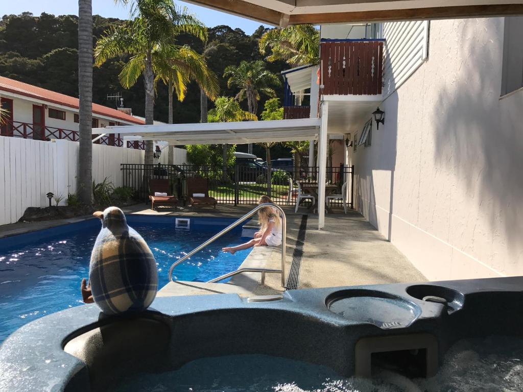 Edelweiss Motel - Resim 29