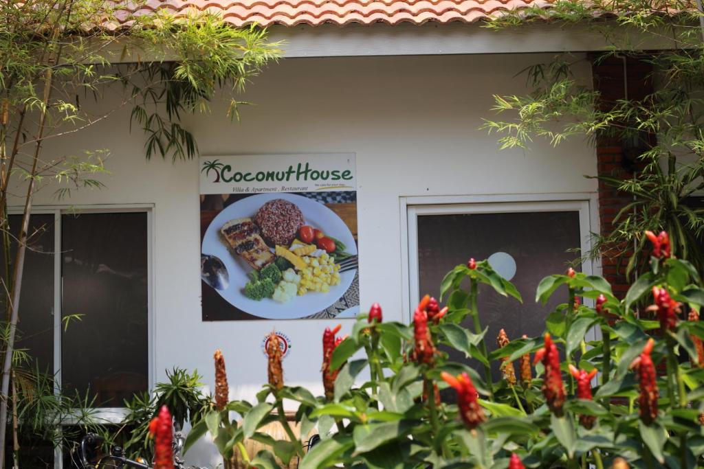 Fotografie z fotogalerie ubytování The Coconut House Hotel v destinaci Battambang