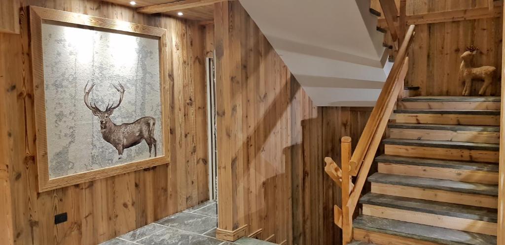 Fotografie z fotogalerie ubytování Hotel La Rouja v destinaci Champoluc