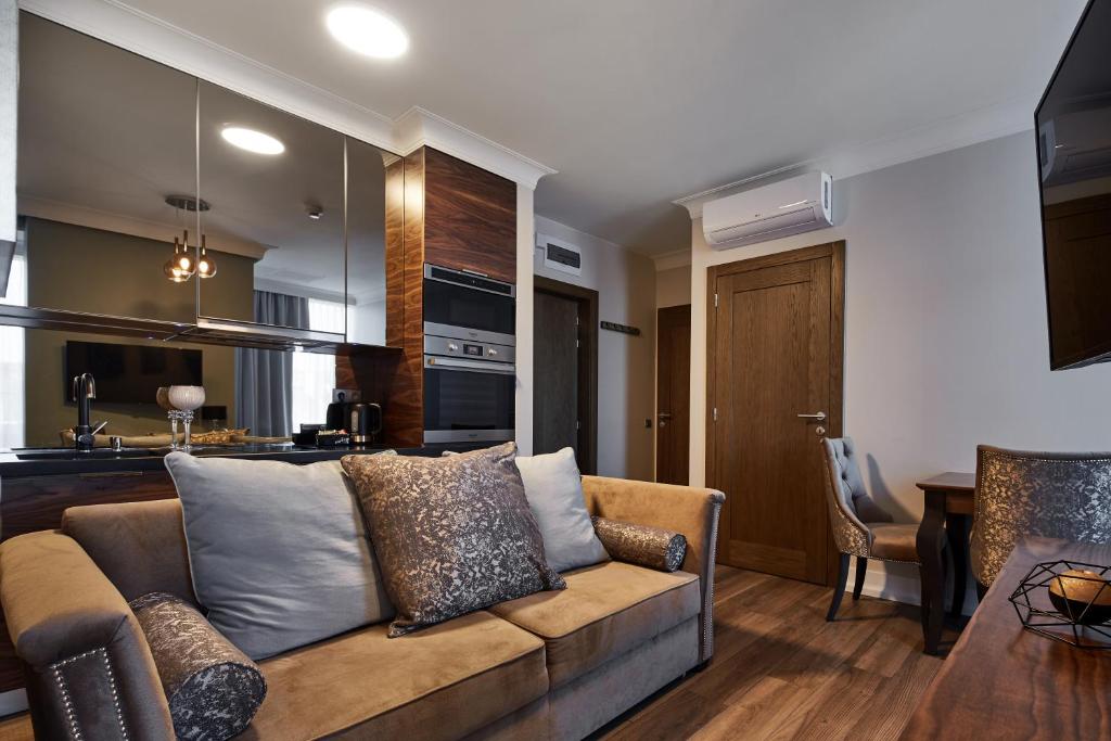 Aparthotel Best Views - Grand Lux With Terrace View