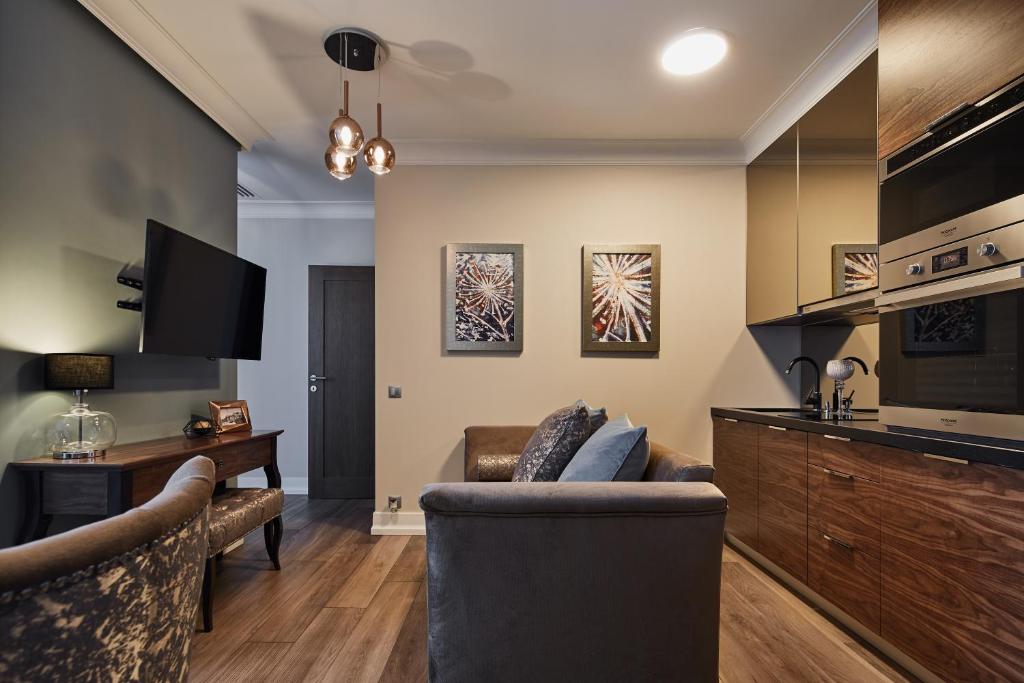 Aparthotel Best Views - Resim 33