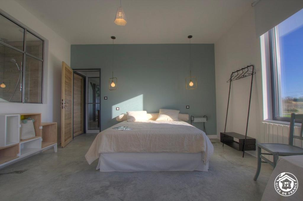 L'esprit TK - Double Room With Terrace