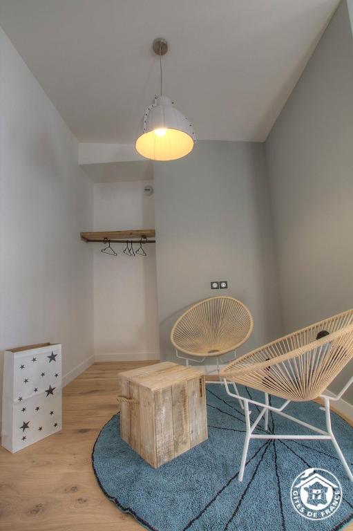 L'esprit TK - Large Double Room