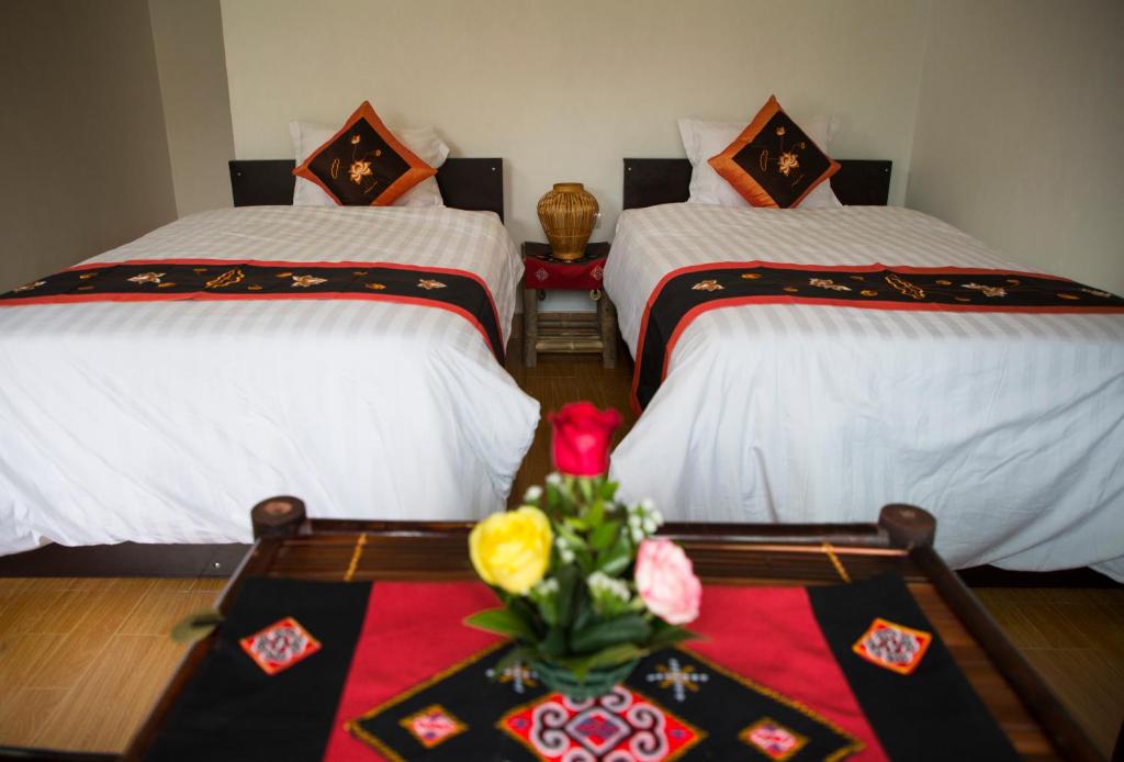 Tam Coc Palm House - 14