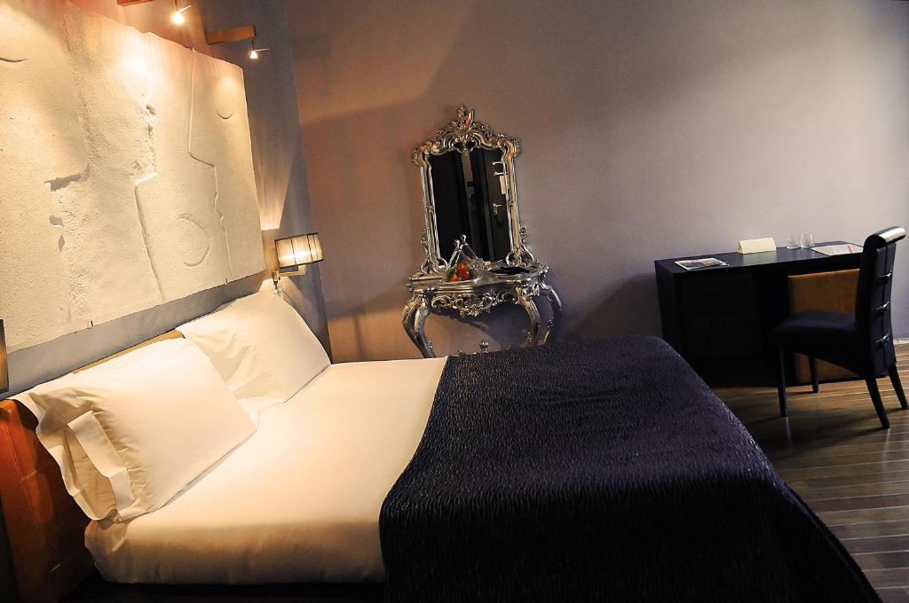 Borghese Palace Art Hotel