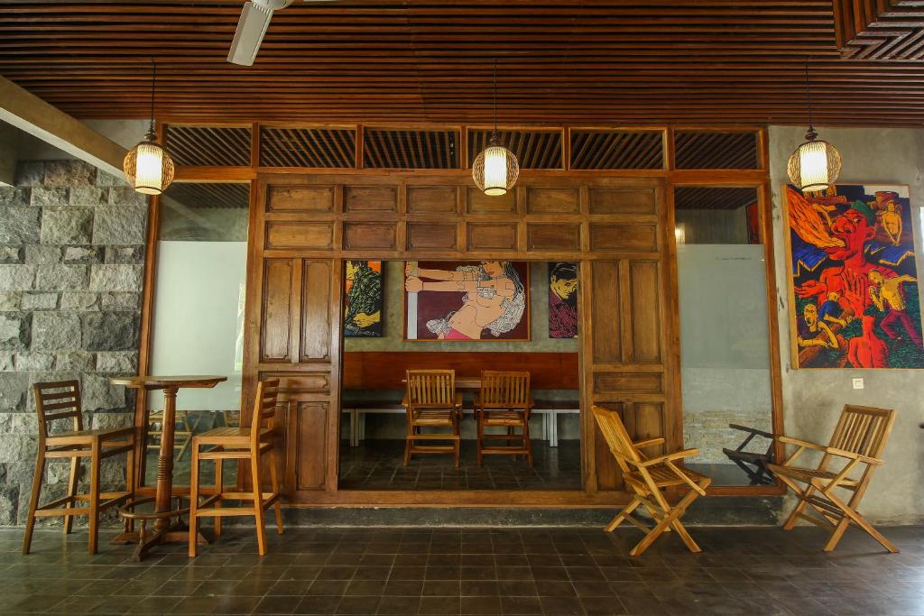 Fotografie z fotogalerie ubytování Watu Agung Guest House v destinaci Borobudur