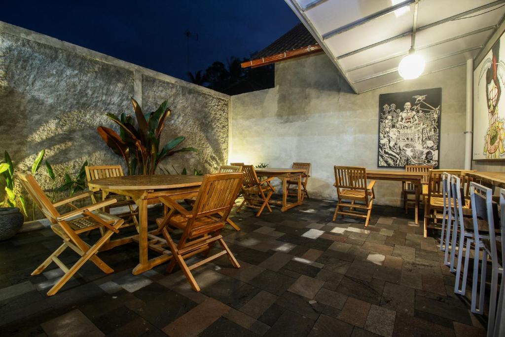Fotografie z fotogalerie ubytování Watu Agung Guest House v destinaci Borobudur