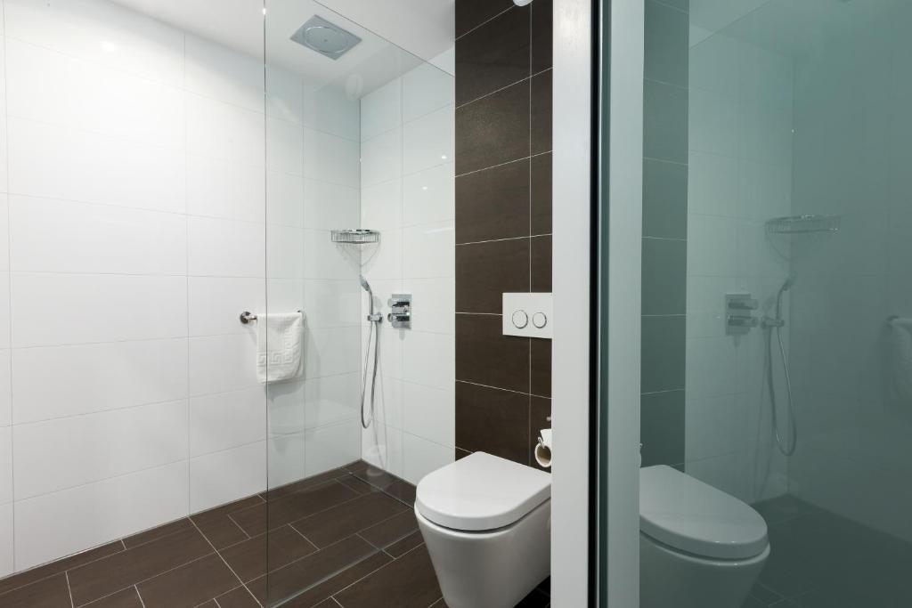 Boutique Hotel Scheepers - Resim 39