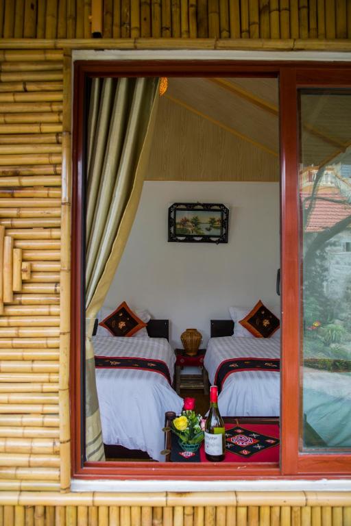 Tam Coc Palm House - 3