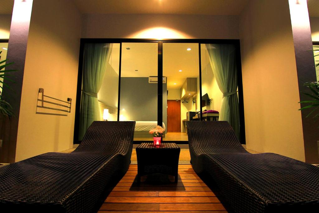 The Fusion Resort Hotel - Superior Twin Room Mit Poolzugang